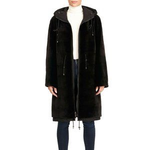 Gorski Fur Coat AND Stole